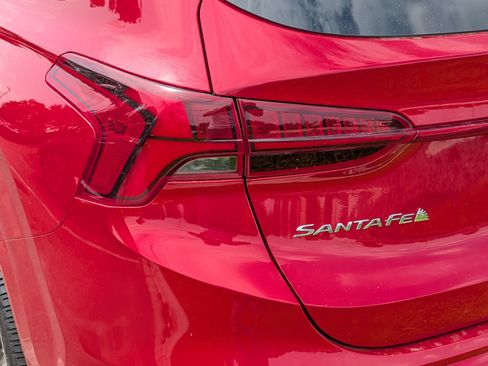 Certified 2023 Hyundai Santa Fe Calligraphy w/ Cargo Package AWD/4WD image 17