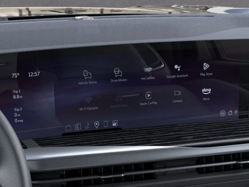 New 2026 Cadillac Escalade ESV Sport w/ Touring Package AWD/4WD image 20