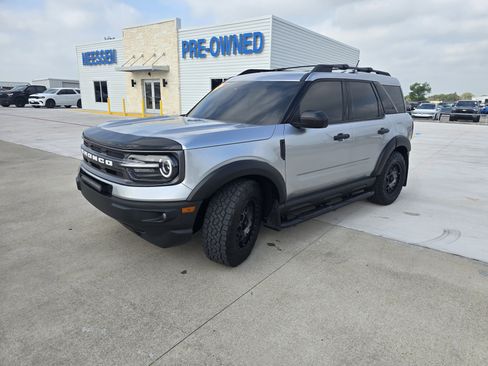 Used 2022 Ford Bronco Sport Big Bend w/ Convenience Package AWD/4WD image 7