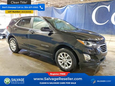 Used 2021 Chevrolet Equinox LT image 5
