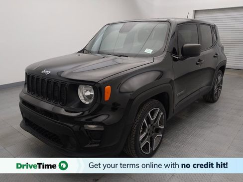 Used 2020 Jeep Renegade Sport image 1