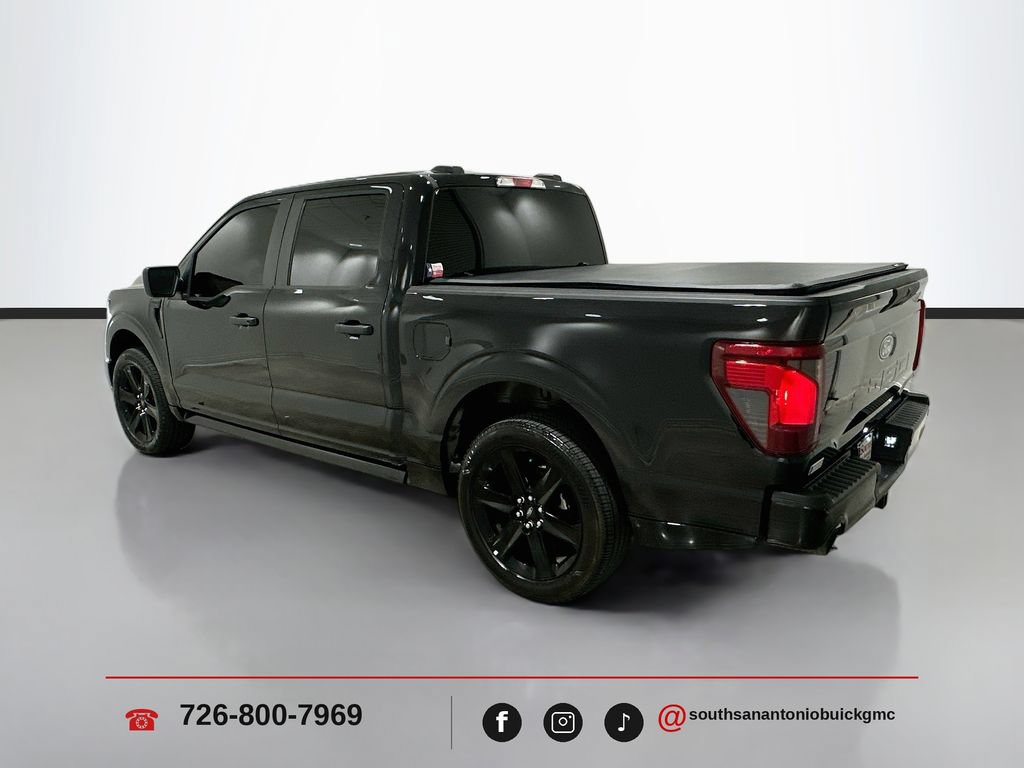 Used 2026 Ford F150 STX w/ F-150 LOBO Package AWD/4WD image 6
