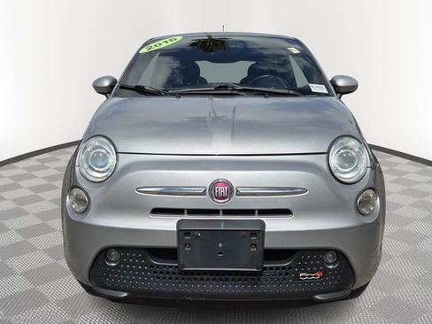 Used 2016 FIAT 500 e image 8