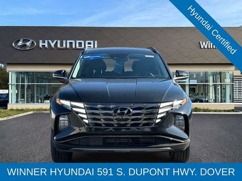 Used 2024 Hyundai Tucson Limited image 7