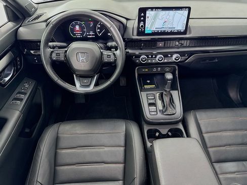 Certified 2024 Honda CR-V Sport Touring image 28
