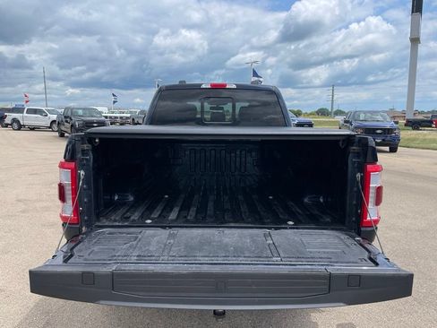 Used 2023 Ford F150 King Ranch w/ Equipment Group 601A High AWD/4WD image 36