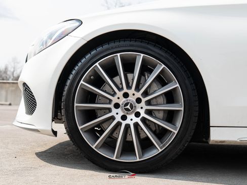 Used 2015 Mercedes-Benz C 400 4MATIC image 10