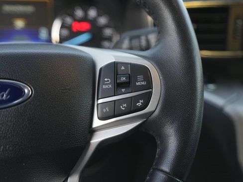 Used 2022 Ford Explorer XLT w/ Equipment Group 202A image 23