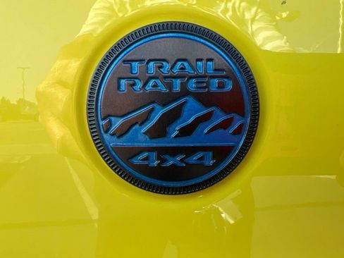 Used 2023 Jeep Wrangler Unlimited Rubicon 4xe w/ Steel Bumper Group AWD/4WD image 25