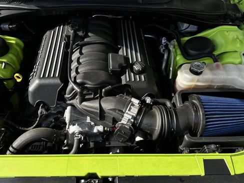 Used 2023 Dodge Challenger R/T Scat Pack RWD image 34