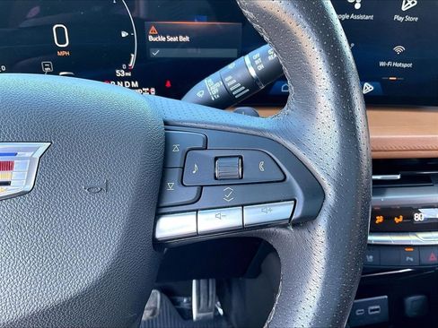 Used 2024 Cadillac XT4 Sport image 24