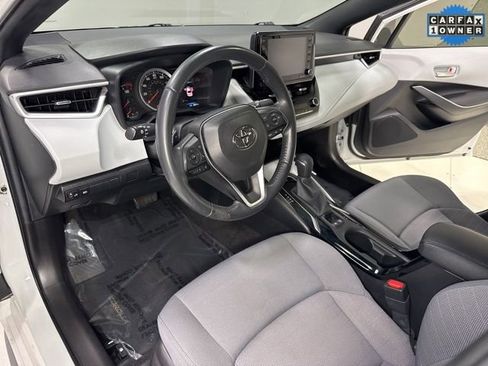Used 2022 Toyota Corolla SE image 8