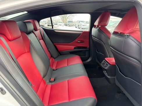 Used 2022 Lexus ES 300h F Sport w/ Accessory Package 2 image 30