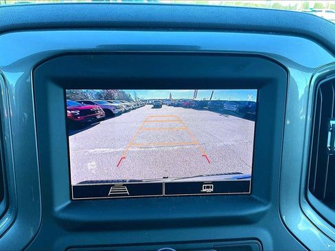 Certified 2025 Chevrolet Silverado 1500 Custom Trail Boss image 12