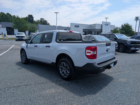 New 2026 Ford Maverick XLT w/ Equipment Group 301A AWD/4WD image 3