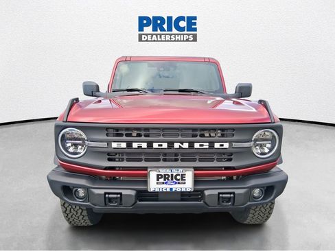 New 2026 Ford Bronco Big Bend w/ Black Diamond Package AWD/4WD image 35