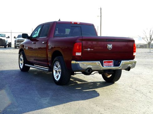 Used 2018 RAM 1500 Lone Star image 8