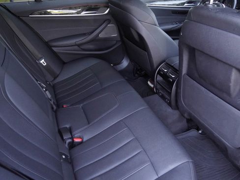 Certified 2023 BMW 540i w/ M Sport Package RWD image 35