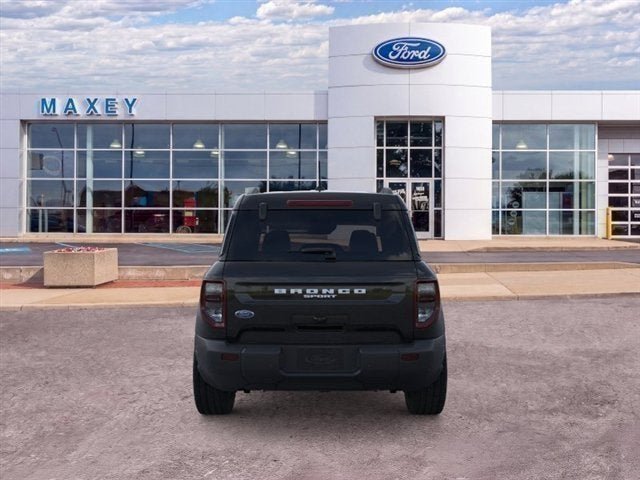 New 2026 Ford Bronco Sport Big Bend w/ Convenience Package AWD/4WD image 5