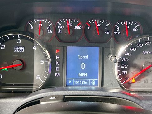 Used 2016 Chevrolet Silverado 1500 Custom w/ Custom Convenience Package image 23