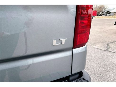 New 2026 Chevrolet Silverado 1500 LT image 9