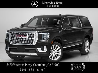 Used 2022 GMC Yukon XL Denali