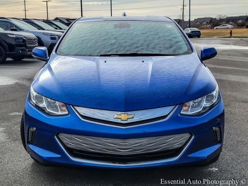 Used 2018 Chevrolet Volt LT image 4
