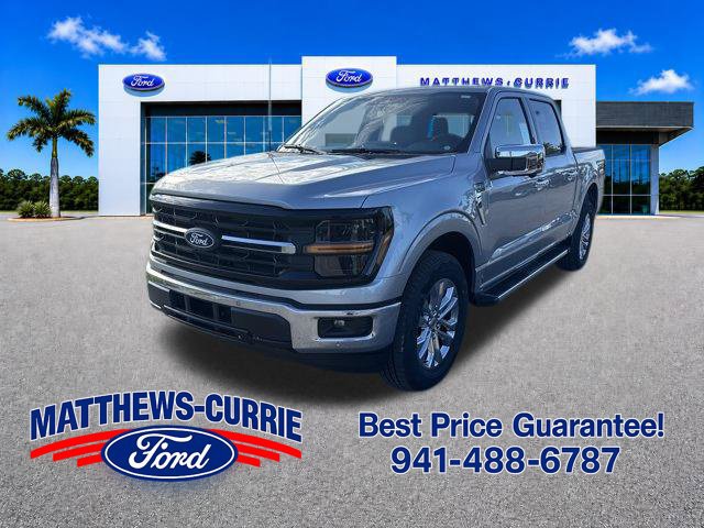 New 2026 Ford F150 XLT w/ Equipment Group 302A MID RWD image 7