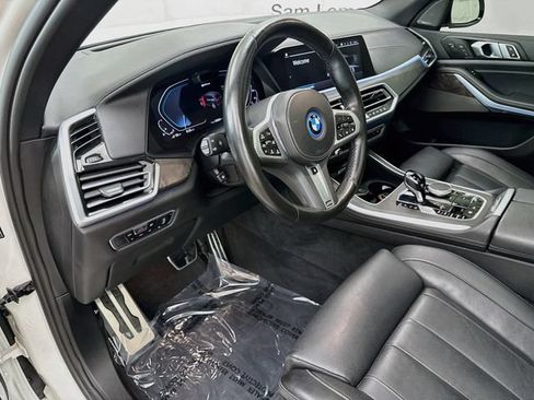 Used 2022 BMW X5 xDrive45e w/ M Sport Package AWD/4WD image 9