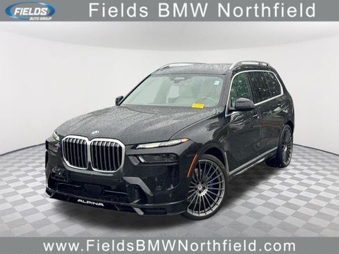 Used 2025 BMW ALPINA XB7 AWD/4WD image 1