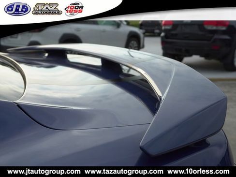 Used 2020 Chevrolet Camaro SS RWD image 15