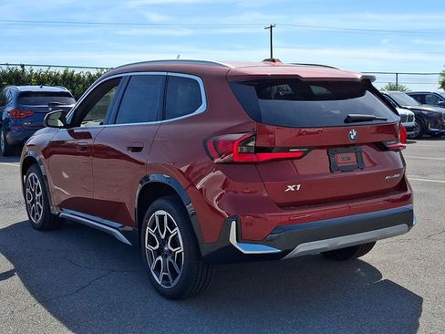 New 2026 BMW X1 xDrive28i w/ Technology Package AWD/4WD image 3