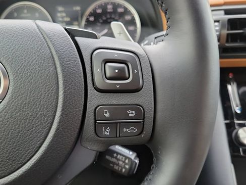 Used 2025 Lexus IS 350 F Sport RWD image 22