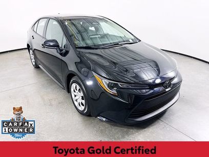 Certified 2025 Toyota Corolla LE