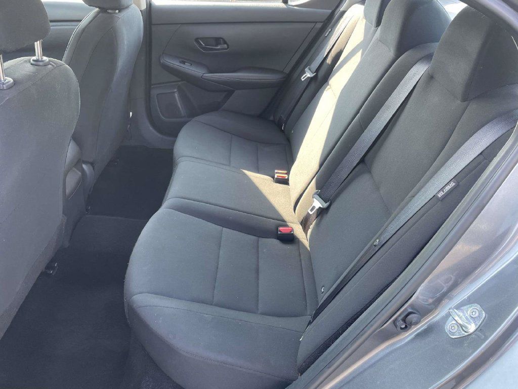 Used 2025 Nissan Sentra S FWD image 12