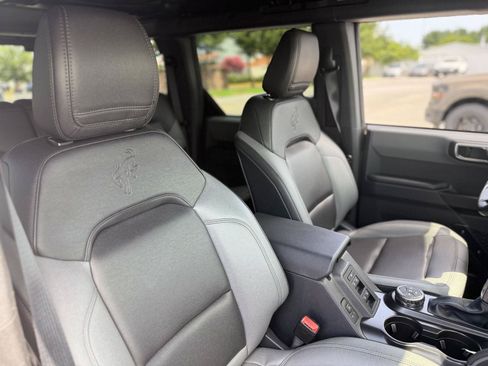 Used 2024 Ford Bronco Big Bend AWD/4WD image 13