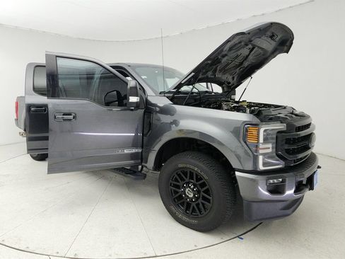 Used 2020 Ford F250 Lariat AWD/4WD image 9