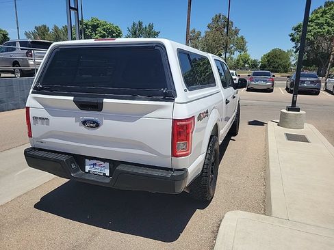 Used 2017 Ford F150 XL w/ XL Power Equipment Group AWD/4WD image 7