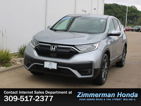 Certified 2020 Honda CR-V EX-L image 25