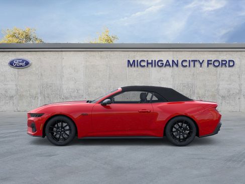 New 2026 Ford Mustang GT Premium RWD image 3