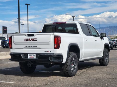 New 2026 GMC Sierra 1500 AT4X image 7