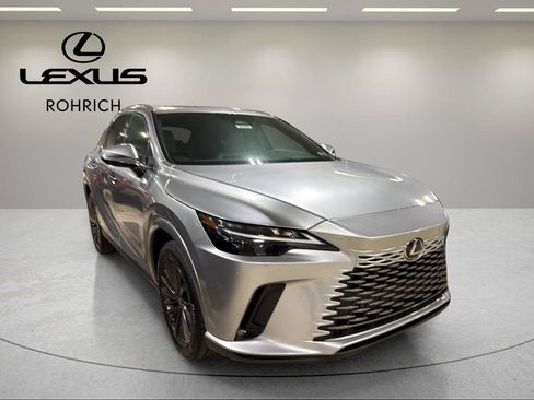 New 2026 Lexus RX 350h 350h Premium image 4
