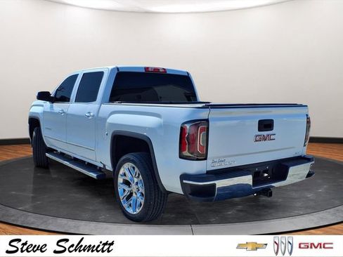Used 2018 GMC Sierra 1500 SLT w/ SLT Premium Package image 3