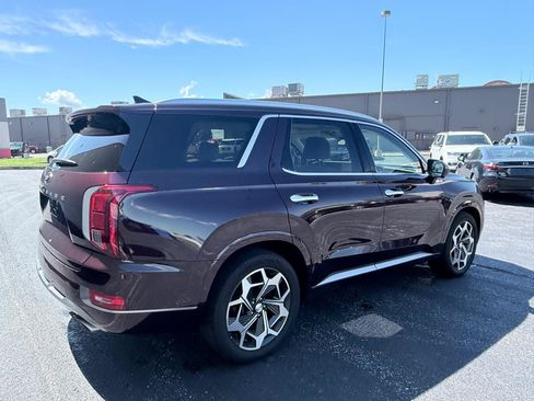 Used 2022 Hyundai Palisade Calligraphy FWD image 5