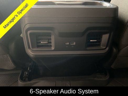 Used 2024 Chevrolet Silverado 1500 RST w/ Redline Edition AWD/4WD image 13