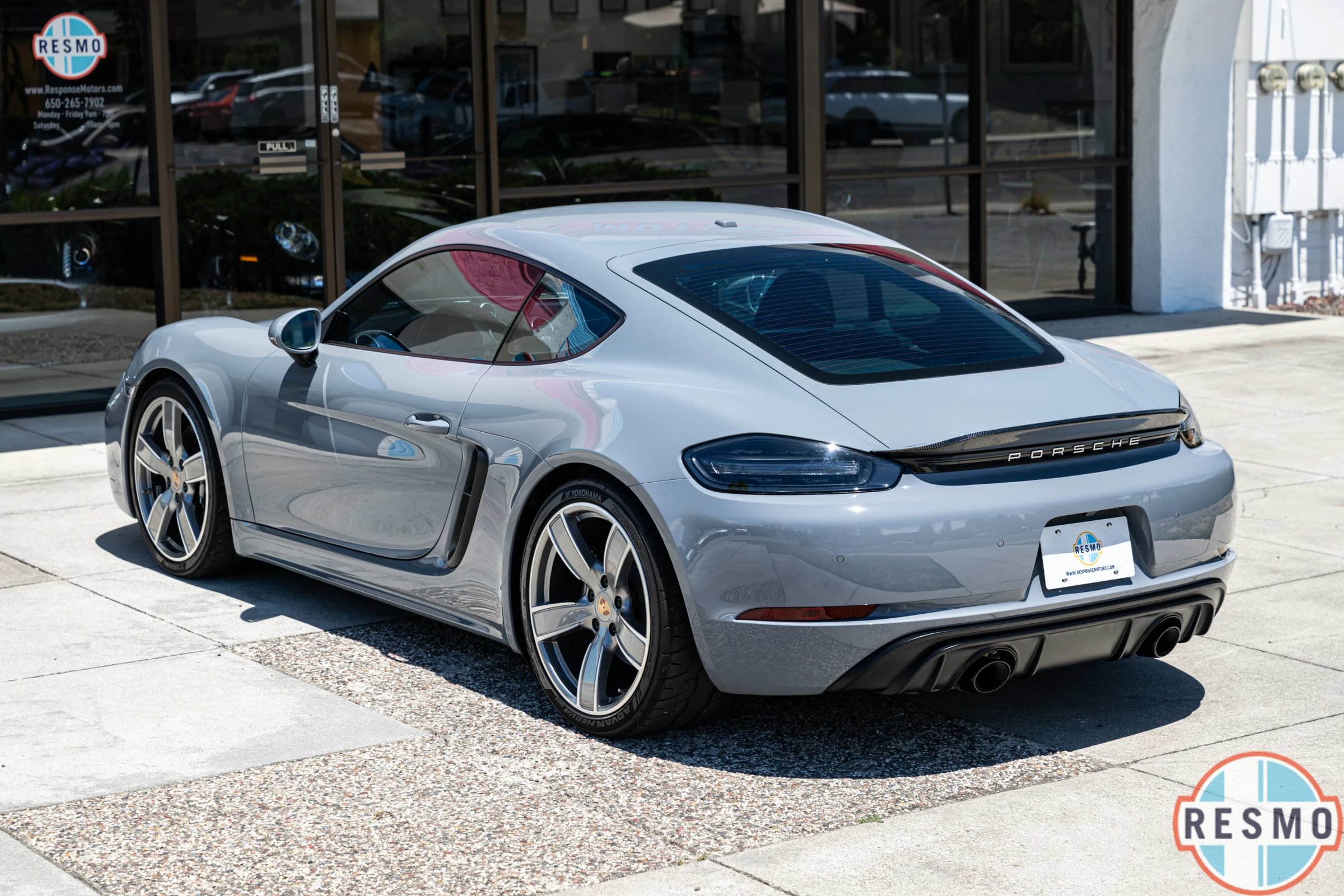 Used 2024 Porsche 718 Cayman GTS RWD image 36