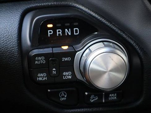 Used 2021 RAM 1500 Rebel w/ Rebel Level 2 Equipment Group AWD/4WD image 14