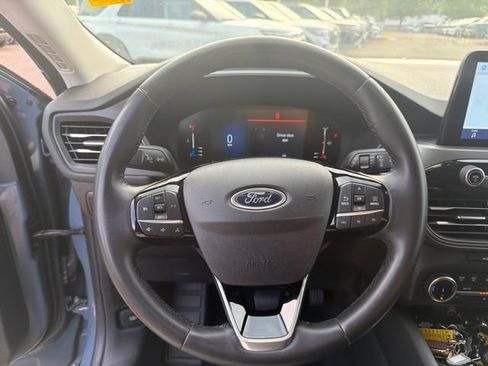 Certified 2024 Ford Escape Active AWD/4WD image 19