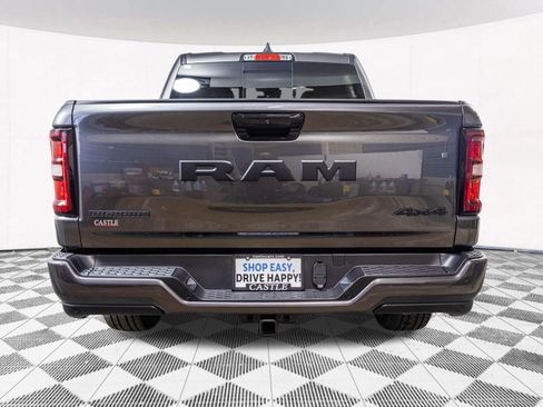 New 2026 RAM 1500 4x4 Crew Cab image 15