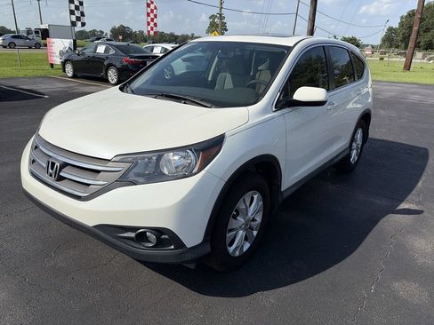 Used 2014 Honda CR-V EX image 1